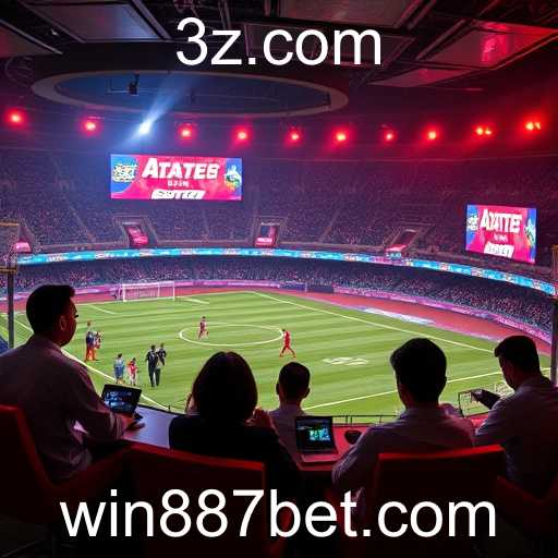 Evolução do Mercado de Jogos e o Papel da 887bet