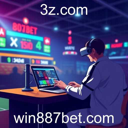 A Ascensão dos Jogos Online no Brasil com 887bet