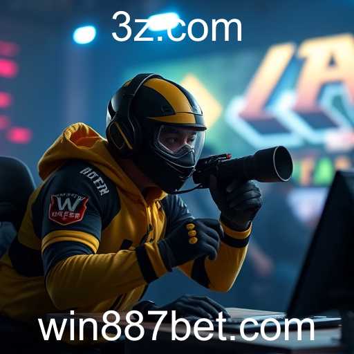 O Crescimento do 887bet na Indústria de Jogos