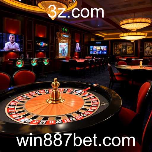 Experiência Real de Jogo com o Cassino ao Vivo no 887bet