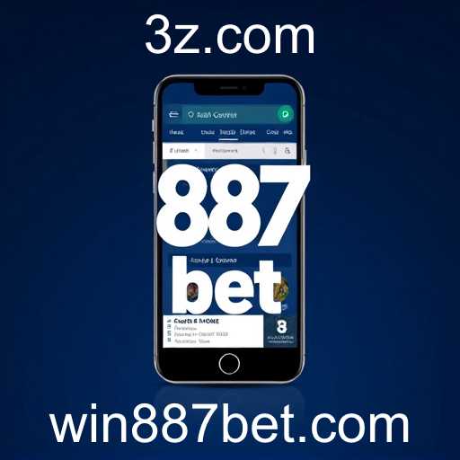 Aplicativo Móvel: Transformando a Experiência de Apostas no 887bet